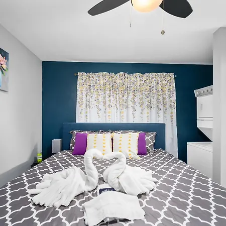 1-Bedroom Haven In Murworth, Close To Medical Center Houston Exterior photo
