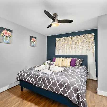 1-Bedroom Haven In Murworth, Close To Medical Center Houston Exterior photo