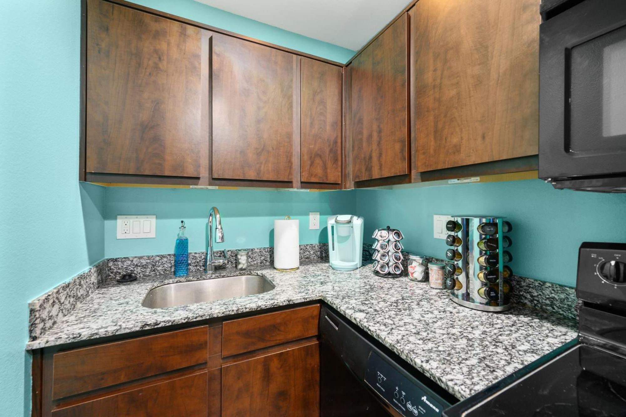 Appartement 1-bedroom Haven In Murworth, Close To Medical Center Houston