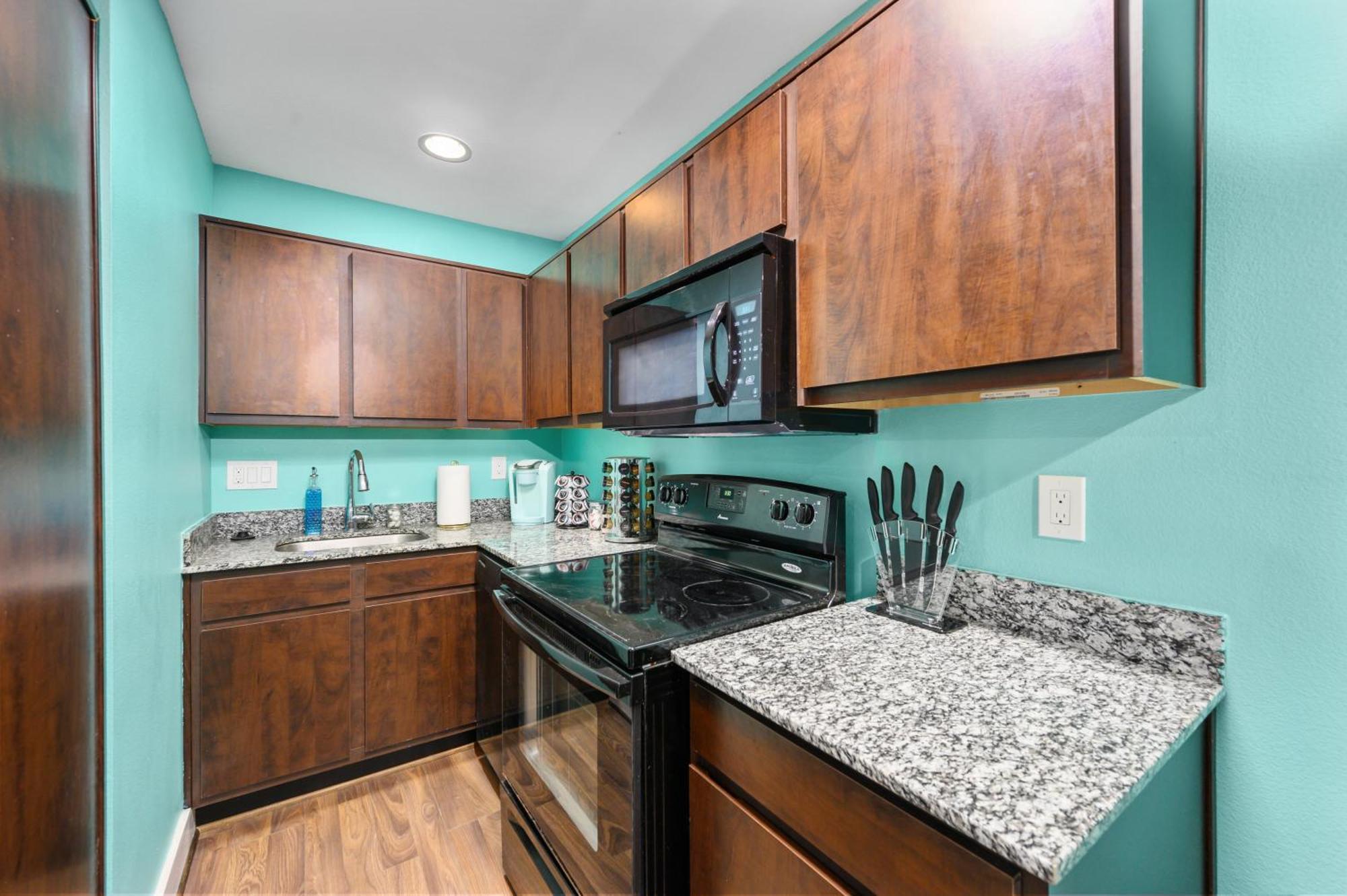 Appartement 1-bedroom Haven In Murworth, Close To Medical Center Houston